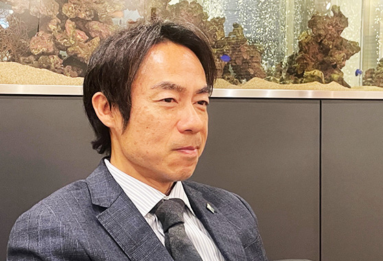 cross talk 経営者と語るブランド戦略