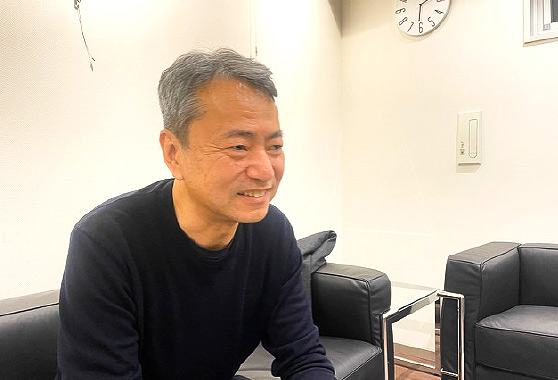 cross talk 経営者と語るブランド戦略